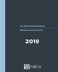 NRCA Roofing Manual – 2021 Boxed Set Hardcover – January 1, 2021