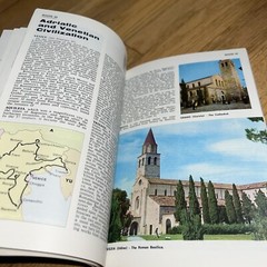 1969 A TRIP TO ITALY 128 Pages Different Itineraries ITALIAN STATE TOURISM Dept