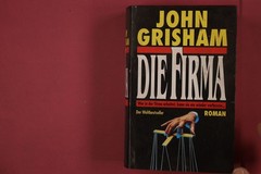 322151 John Grisham DIE FIRMA Bertelsmann Club GmbH HC