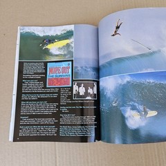 Longboard Magazine Lot of 6 – 2004 Jimmy Gamboa Interview Issue Noseriding VGC