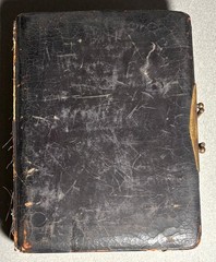 1860s-1910s Pittsburgh & Western PA photo album Aiken Noble families et al