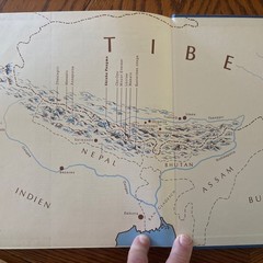Shishapangma Tibet Mountaineering Climbing Classic Expedition Account 1st Ed.