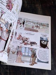 Dino Battaglia e Carlo Triberti – IL GRAN LIBRO DELLE FAVOLE – Ivaldi 1987