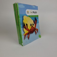 HMH into Math – Grade 1 COMPLETE SET Teacher Edition, Student Workbooks, Extras