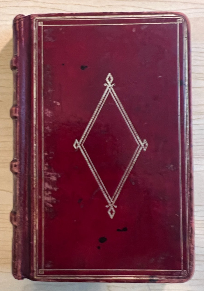 Antique Ledger (Journal) Theo.Schmidtmans & Sons 1912-1913 Manitowoc Wisconsin