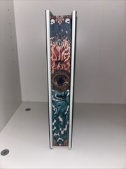 Katabasis by R.F. Kuang Hardcover Limited Edition Sprayed Edges