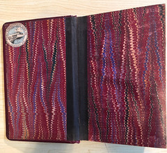 Antique Ledger (Journal) Theo.Schmidtmans & Sons 1912-1913 Manitowoc Wisconsin