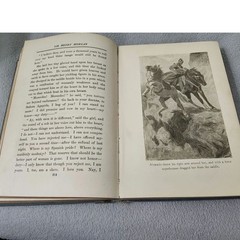 Sir Henry Morgan Buccaneer by Cyrus Townsend Brady Antique 1903 Pirate Novel