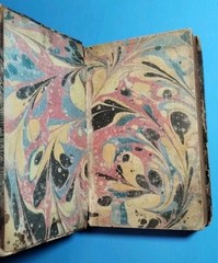 1777 German Edition – Don Quixote Von Mancha Weimar Leipzig Leather HC Antique