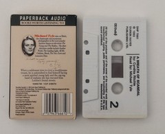 Paperback Audio Cassette Tapes – SET OF 4 – Vintage 1992-1994 –