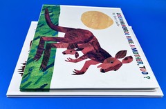 Eric Carle 8 HC Book Lot Very Hungry Caterpillar & Brown Bear What Do You See