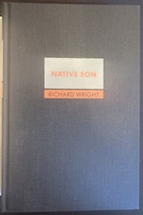 Native Son – Richard Wright First Edition Library HCDJ
