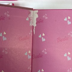 Barbie & Friends Barbie Core Grolier Books Club 1990’s Hardcover Book Lot Of 8