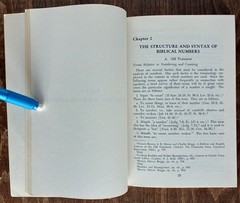 Biblical Numerology, John J. Davis 1978 ISBN: 0801028132 Numbers in the Bible PB