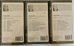 The Great Courses Lit & English Language Books That Have Made History 3 Parts.