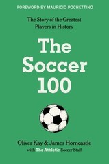 The Soccer 100 by The Athletic: New