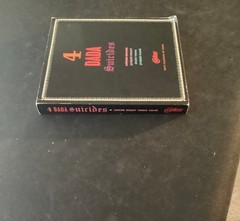 Four Dada Suicides