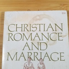 Christian Romance and Marriage – Paperback by Gertrude Nystrom