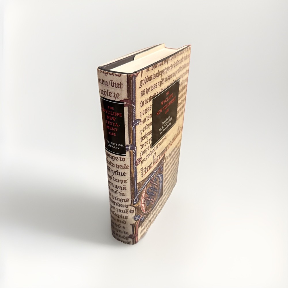 The Wycliffe New Testament 1388: An Edition in Modern Spelling HC Like New