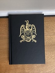 The Authentic Red Dragon with The Black Hen (Translated French 1521) LTD 384/800