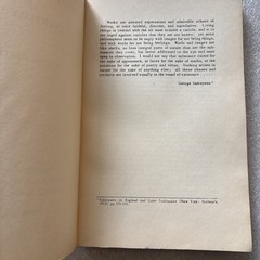 Presentation of Self in Everyday Life / Erving Goffman 1958 2nd Impression