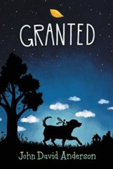 Granted – 0062643878, paperback, John David Anderson