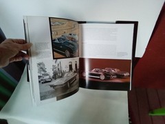 CORVETTE 60 YEARS THICK HARDBACK BOOK BY RANDY LEFFINGWELL 2012 256 PAGES OF…