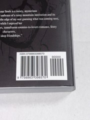 The Fabric of Our Souls Indie Out of Print OOP Paperback K.M. Moronova