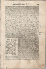 1575 PANNONIA HUNGARY VIEW LEAF from BELLEFOREST EDITION of MUNSTER COSMOGRAPHY