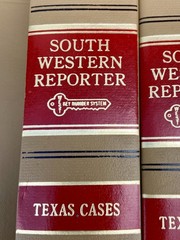 Texas South Western Reporter Law Books -Lot of 12 – Multiple lots FREE SHIPPING