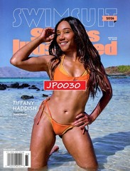 Sports Illustrated Swimsuit 2026, Tiffany Haddish, cover 4 of 4, New/Sealed