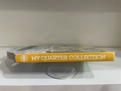 My Quarter Collection – Whitman Publishing – Hardcover Book *Preowned