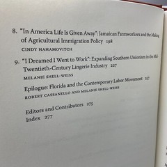 Florida’s Working-Class Past Current Perspectives on Labor Race Gender Hardcover