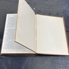 Antique Physical Training for Use in the US Army 1914 Named Book WWI