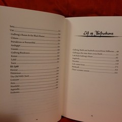 Gullveigarbók by Ekortu (Ixaxaar Occult Literature, 2025) Regular Hardcover Edit