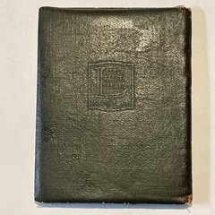 Little Leather Library SHORT STORIES by GUY de MAUPASSANT