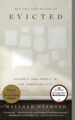 Evicted: Poverty and Profit in the American City – Paperback – VERY GOOD