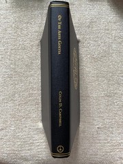 ON THE ARTE GOETIA Colin D. Campbell Teitan Press 2015 Ltd Grimoire Occult