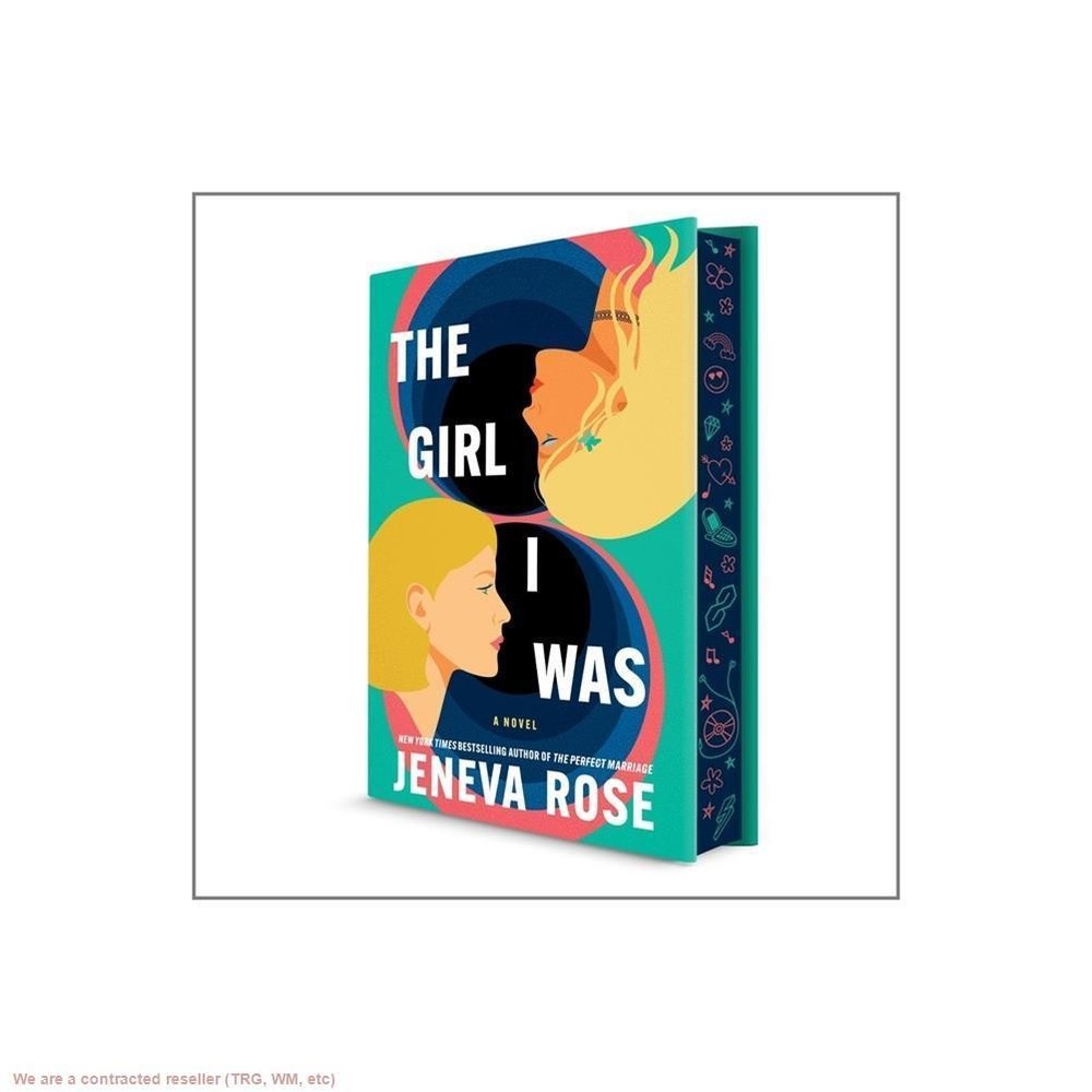 The Girl I Was (Deluxe Limited Edition) – by Jeneva Rose (Hardcover)