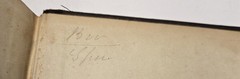 1850 First Edition Lily and the Totem Simms Huguenots Florida Original Cloth