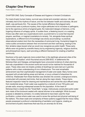 Public Health: A History