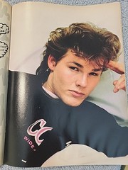Super Stars Teen Magazine – September 1986 – Vol. 8, No. 10 – Cruise, Fox, A-Ha