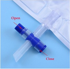 Condom Catheter External self Sealing Set 10pcs 22 Piece Set, 25mm/0.98inch