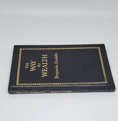 Books of American Wisdom Ser.: The Way to Wealth by Benjamin Franklin (1986,…