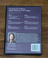 Lot of 5 Great Courses: Literature & Language, The Teaching Company – See Detail