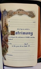 1928 The Marked Holy Bible Self Pronouncing John Winston Co. International Press
