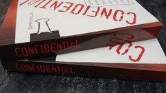 CONFIDENTIAL BY JOHN NOLAN ENGLISH PAPERBACK FREE SHIPPING (USA ITEM)