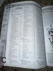 2001 first printing DUNGEONS & DRAGONS Tome & Blood Guidebook Wizards/WOTC