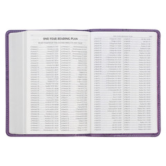 KJV Holy Bible, Compact Faux Leather Red Letter Edition – Ribbon Marker, King