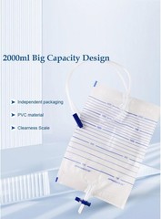 Condom Catheter External self Sealing Set 10pcs 22 Piece Set, 25mm/0.98inch